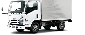 Chevrolet NKR 512 E5 AC